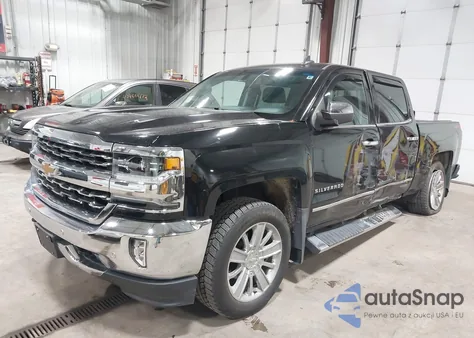 2018 Chevrolet Silverado 1500 1Lz z USA, uszkodzony, nr VIN 3GCUKSEC8JG592951